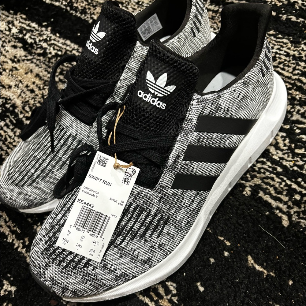 Adidas running shoes